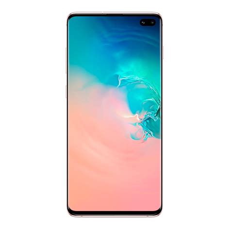 Smartphone Samsung Galaxy S10 Plus 128 Gb Blanco Desbloqueado Bodega Aurrera En Línea