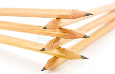 Pencils Stock Photo Image Of Medium Order Pencil Large 11951444