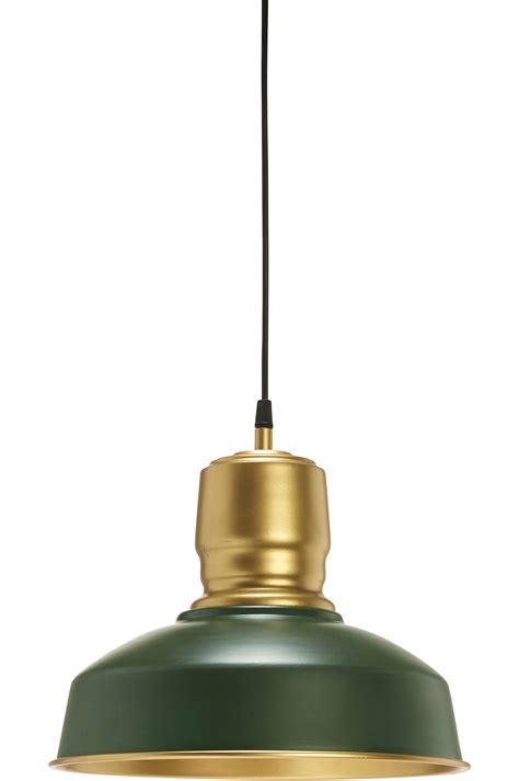 PR Home Paddington taklampe 31 cm - Grønn - Belysning - Homeroom