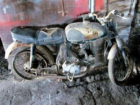 Set an alert to be notified of new listings. 1965 Honda S90 | Collectors Weekly