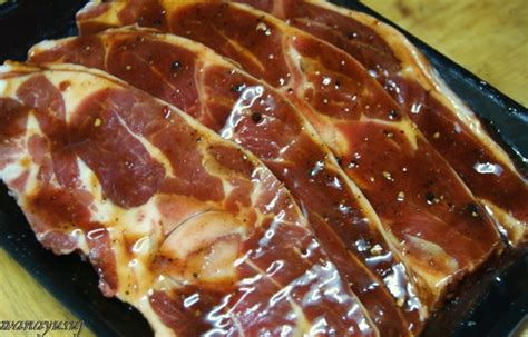 Kambing perap super premium 500 gram info menarik ! Resepi Bbq Daging Lembu - Resepi Bergambar