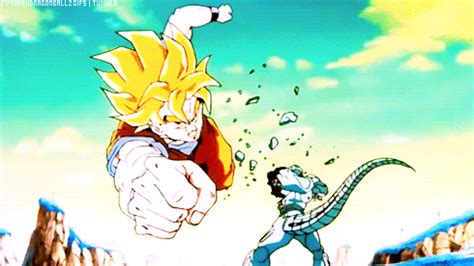 You can choose the most popular free dragon ball z gifs to your phone or computer. *Goku* - Dragon Ball Z Photo (35368705) - Fanpop