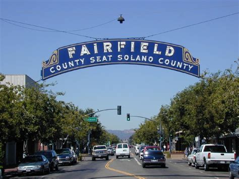 Find Out More About City Of Fairfield Ca Government