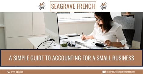 A Simple Guide To Accounting For A Small Business Blog