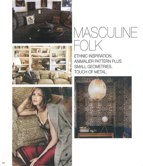 Aa Home Interior Trends Fw 1516 A A Styling Forecasts