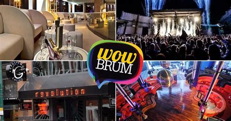 Bank Holiday Weekend In Birmingham The Best Club Nights In The City