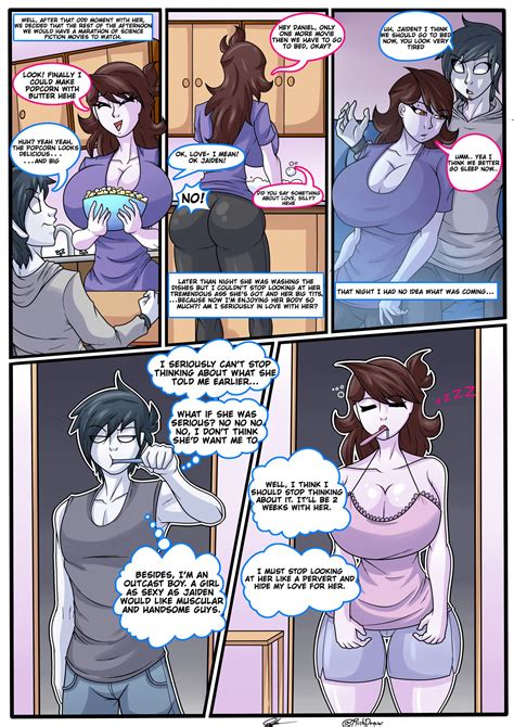 Rule 34 Cleavage Clothing English Text Female Jaiden Animations Male