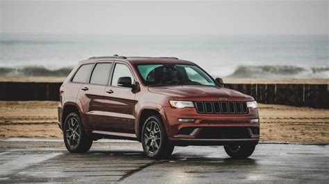 jeep grand cherokee review  suv