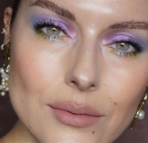 The Prettiest Instagram Makeup Trends To Try In Real Life Pastel