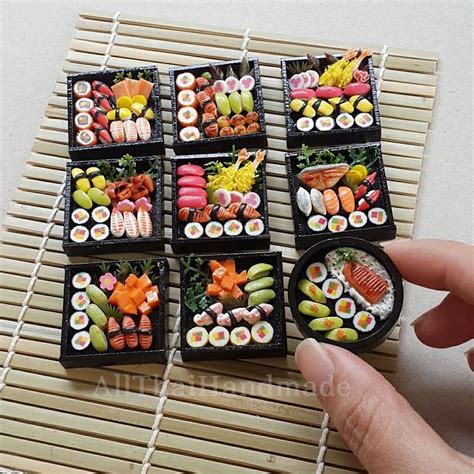 √ Japanese Miniature Kitchen Set