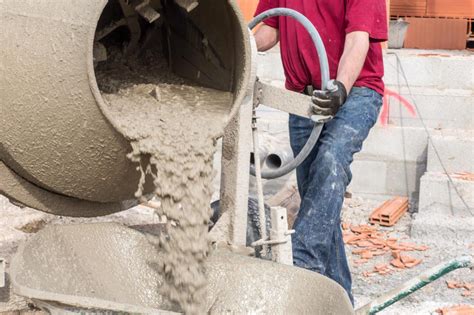 What is Ready Mix Concrete? (with pictures)
