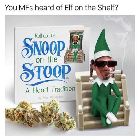 You Have Heard Of Elf On The Shelf Now Get Ready For 33 Pics