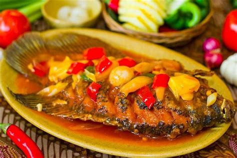 Keyword ikan masak kuah, resep ikan kuah, sup ikan. 73 Tempat Wisata Kuliner Di Malang Yang Enak Dan Murah