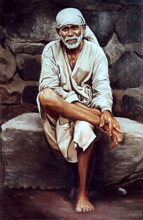 Sai baba of shirdi (15 october 1918), also known as shirdi sai baba, was an indian spiritual master who is regarded by his devotees to be a manifestation of sri dattaguru. Sai Baba of Shirdi - The hidden jewel of Advaita - Gautam ...