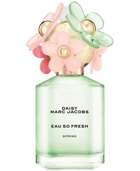 Daisy Eau So Fresh Spring Marc Jacobs Parfum Un Nouveau Parfum Pour