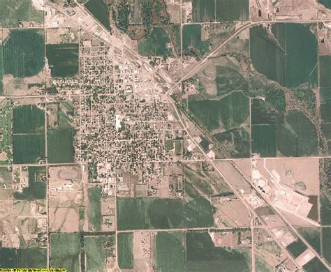 2006 Boone County Nebraska Aerial Photography