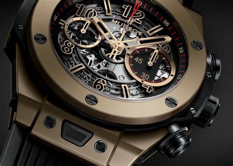 View the manual for the hublot big bang ferrari unico magic gold 402.mx.0138.wr here, for free. Hublot Big Bang Unico Full Magic Gold revealed; it is the world's only scratch-resistant gold ...