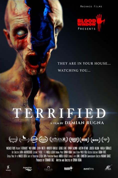 Full Free Watch Terrified (2018) Summary Movie at youtube ...