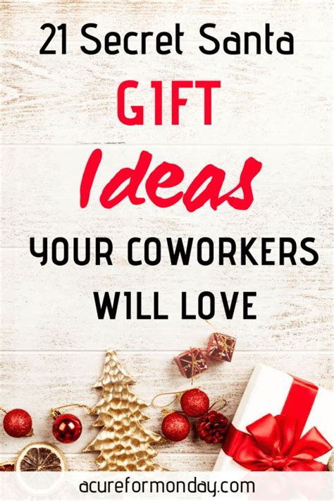 Best Secret Santa Gifts For Coworkers Under My Xxx Hot Girl