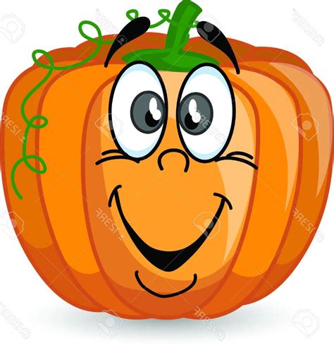 Pics Of Cartoon Pumpkins Clipart Free Download On Clipartmag