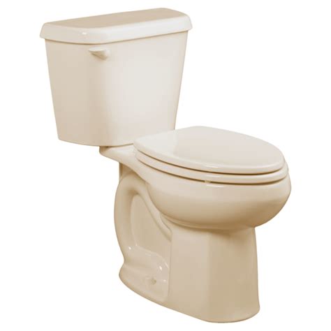 American Standard Colony Round Front 10 Inch Rough In 128 Gpf Toilet