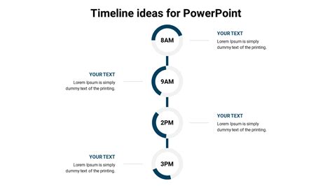 Best Timeline Ideas For Powerpoint Template