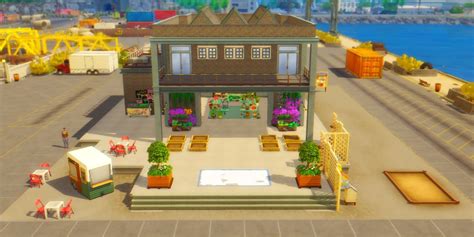 The Sims 4 The Best Community Lot Builds
