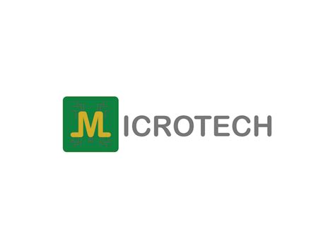 Microtech Electronics Company Logo Electronics Companies Company