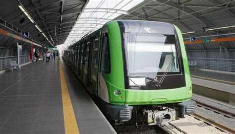 Metro De Lima Informa Que Se Restableció El Servicio En Todas Sus