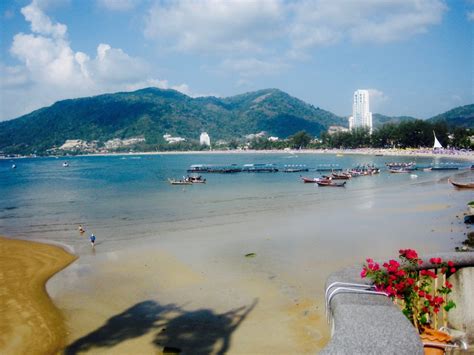 7 Things I Love About Patong Beach Phuket Thailand Flying High On