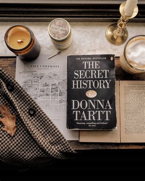 The Secret History Book 2 Book Six Donna Tartt S The Secret History