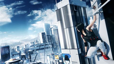 Ea Teasing Mirror’s Edge Catalyst Keep Your Eyes Open And Stay Alert