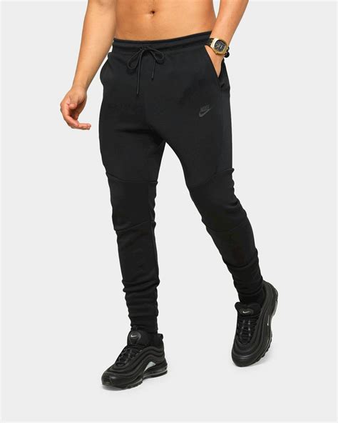 Nike Tech Fleece Jogger Pant Blackblack Culture Kings