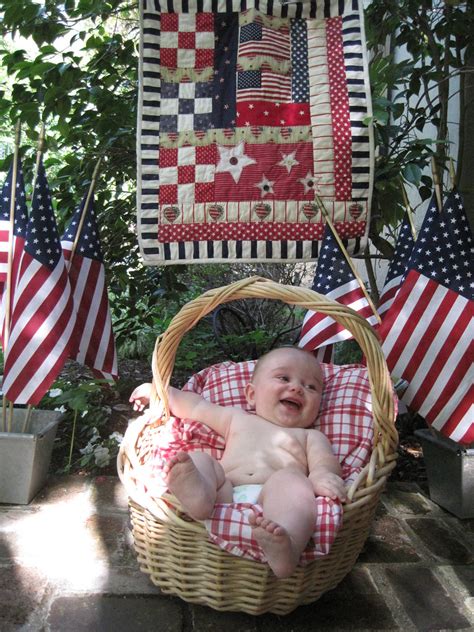 Grandbabe On The Fourth Packetofseeds Flickr