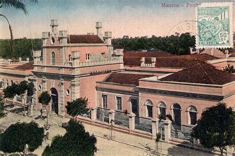 Registros HistÓricos De Manaus Em 190119021903 E 1904