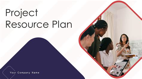 Project Resource Plan Powerpoint Ppt Template Bundles Presentation