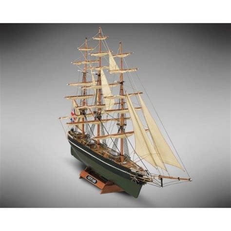 Maquette à Monter Cutty Sark Mini Mamoli Mm08 Fr Premier Ship