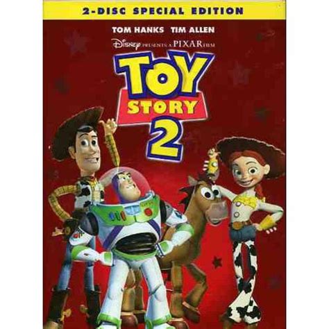 Toy Story 2 Two Disc Special Edition