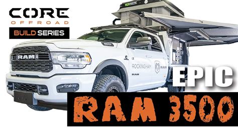 Is This The Best Ram 3500 Canopy Setup Touring Rig In Australia Core
