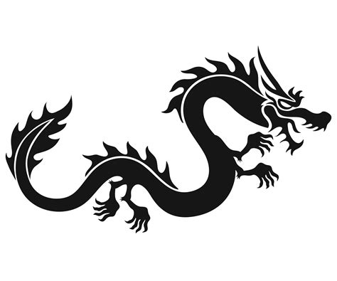 Dragon Graphic