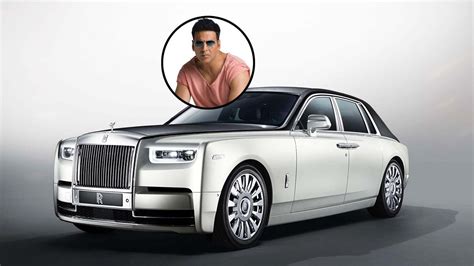 Mercedes To Rolls Royce Phantom Take A Look At The Luxurious Cars