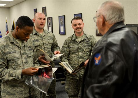 Lessons From The Past Guide Future Air Force Leaders Air University