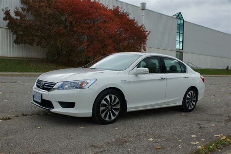 2014 Honda Accord Hybrid Touring Motorpressca