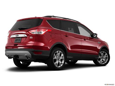 2013 Ford Escape SEL 4dr SUV - Research - GrooveCar