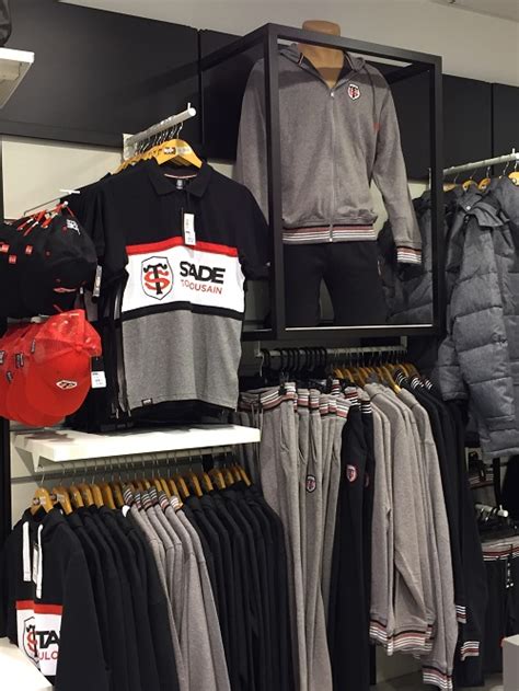 Avec votre consentement, nous les utiliserons pour mesurer et analyser l'utilisation du site (cookies analytiques), pour l'adapter à vos. La Boutique du Stade Toulousain - Centre Commercial Rouffiac