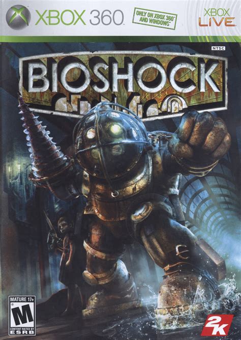Bioshock — Strategywiki The Video Game Walkthrough And Strategy Guide Wiki