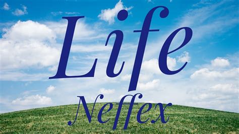 Neffex Life Lyrics Youtube