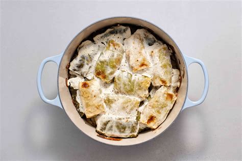 Ukrainian Stuffed Cabbage Holubtsi Recipe