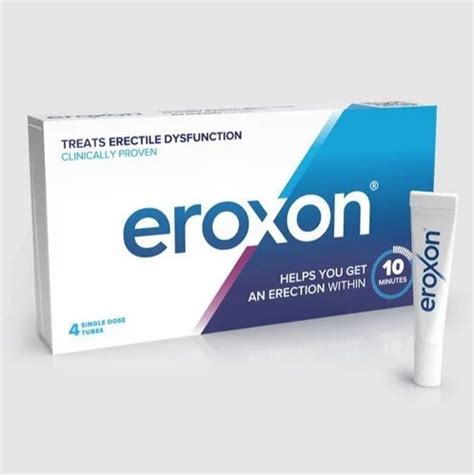 Eroxon Stimgel US TO US WORLDWIDE DELIVERY At Rs Pack In Kolkata ID