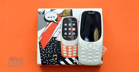 Nokia 3310 2017 Unboxing And Review Pakistan Tech Prolonged